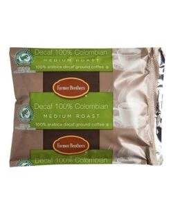 100% Colombian Decaf Ground Coffee 40 Pk 2 Oz By Farmer Brothers -Miscela d'Oro Sales 100 Colombian Decaf Ground Coffee 40 Pk 2 Oz by Farmer Brothers 01 2nd