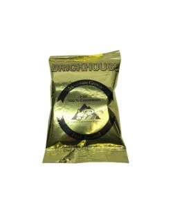 Brickhouse 100% Colombian Ground Coffee, 80/2 Oz Bags -Miscela d'Oro Sales 100 Colombian Ground Coffee 40 bags 2 oz each 2nd 1