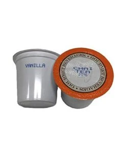 Vanilla Chai Tea, 50 Single Serve Cups -Miscela d'Oro Sales 31s549ogf4l