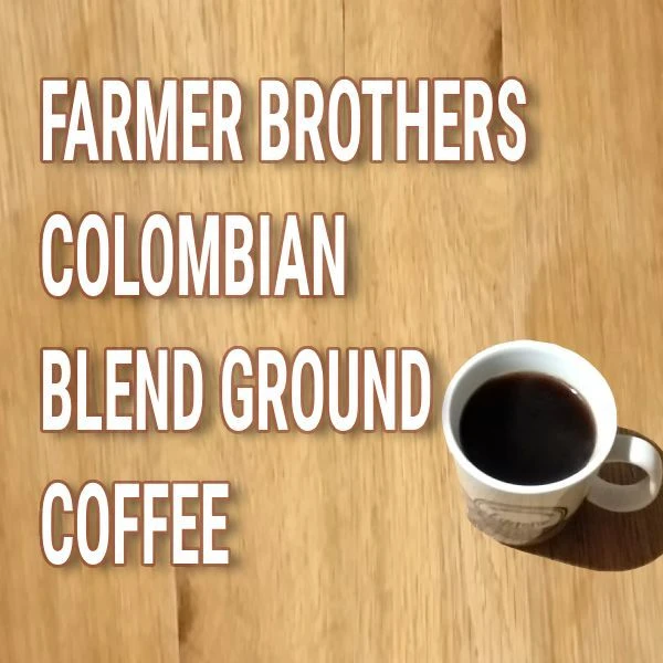 Farmer Brothers Colombian Blend Ground Coffee (40 Bags/2 Oz) 4 Farmer Brothers Colombian Blend Ground Coffee (40 Bags/2 Oz) - Image 2