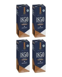 Folgers 1.25 Liter 1850 Horizon Blend (Replaces Dark Roast) (Four Boxes)