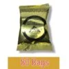 Brickhouse 100% Colombian Ground Coffee, 80/2 Oz Bags -Miscela d'Oro Sales 80colombainbags