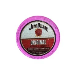 Jim Beam Vanilla Bourbon And Original Single Serve Cups, 30 Cups Each -Miscela d'Oro Sales 81ghr8 gjel. sl1500 1