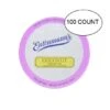 Entenmann's Single Serve Coffee, Coconut Cream Pie, 100 Count -Miscela d'Oro Sales Entenmanns Coconut Cream Pie Coffee Single Serve Cups 100 Count 2nd