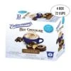 Entenmann's Single Serve Coffee Hot Chocolate, 4/18 Count -Miscela d'Oro Sales Entenmanns Hot Chocolate Single Serve Coffee 4 18 count box 2nd