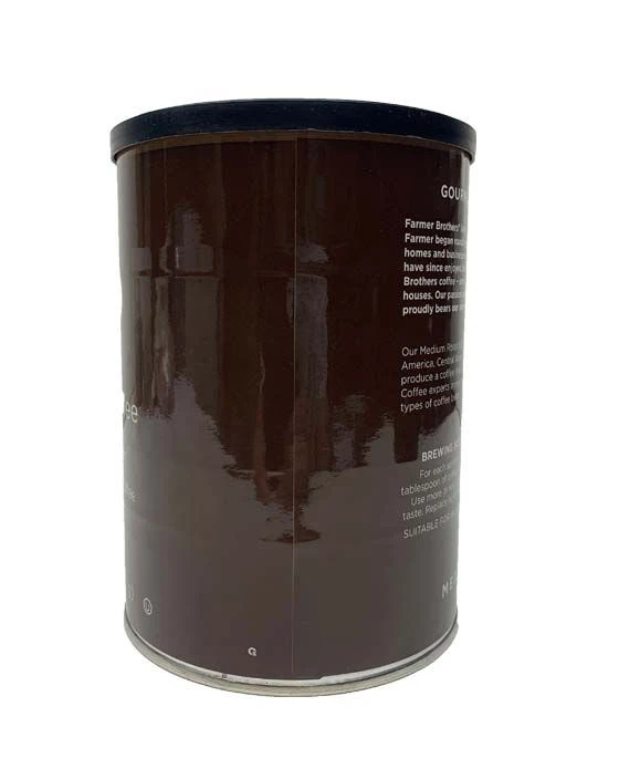 Farmer Brothers Medium Roast Ground Coffee(2 Cans/13 Oz) 4 Farmer Brothers Medium Roast Ground Coffee(2 Cans/13 Oz) - Image 2