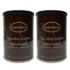 Farmer Brothers Medium Roast Ground Coffee(2 Cans/13 Oz) -Miscela d'Oro Sales Farmer Brothers Medium Roast Ground Coffee 2 cans 13 oz 2nd