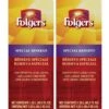 Folgers 1.25 Liter Special Reserve (Two) -Miscela d'Oro Sales Folgers 1.25 Liter Special Reserve Two 2nd