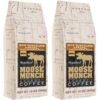 Harry & David Milk Chocolate Caramel Moose Munch Coffee - 2 Items Included Two 12 Oz Bags -Miscela d'Oro Sales Harry And David Milk Chocolate Caramel Moose Munch Coffee 2 Items Included Two 12 Oz Bags 2nd