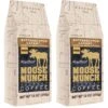 Harry & David Moose Munch Butterscotch Caramel Ground Gourmet Coffee 2 Bags 2 Harry & David Moose Munch Butterscotch Caramel Ground Gourmet Coffee 2 Bags -Miscela d'Oro Sales Harry David Moose Munch Butterscotch Caramel Ground Gourmet Coffee 2 bags 2nd