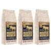 Harry & David Moose Munch Butterscotch Caramel Ground Gourmet Coffee 3 Bags (12 Oz Each) -Miscela d'Oro Sales Harry David Moose Munch Butterscotch Caramel Ground Gourmet Coffee 3 bags 2nd