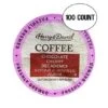 Harry & David Chocolate Cherry Decadence Single-Serve Coffee K Cups 100 Count -Miscela d'Oro Sales Harry and David Coffee Chocolate Cherry Decadence 100 Single Serve Cups 2nd