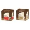 Harry & David Coffee Combo,Chocolate Raspberry, Vanilla Creme Brulee 2/18 Ct Boxes -Miscela d'Oro Sales Harry and David Coffee Combo Chocolate Raspberry Vanilla Creme Brulee 2 18 ct boxes 2nd