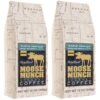 Harry & David Maple Vanilla Moose Munch Gourmet Coffee 2 Bags -Miscela d'Oro Sales Harry and David Maple Vanilla Moose Munch Gourmet Coffee 2 Bags 2nd