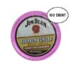 Jim Beam Bourbon Vanilla Single Serve Coffee, 100 Count, Keurig 2.0 Compatible -Miscela d'Oro Sales Jim Beam Bourbon Vanilla Single Serve Cups 100 cups