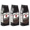 Jim Beam Signature Dark Roast Bourbon Flavored Ground Coffee, 3 Bags (12 Oz Ea.) -Miscela d'Oro Sales Jim Beam Signature Dark Roast Bourbon Flavored Ground Coffee 3 bags 12ozea 2nd