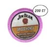 Jim Beam Spiced Honey Single Serve Coffee, 200 Count Keurig 2.0 Compatible -Miscela d'Oro Sales Jim Beam Spiced Honey 200 count Keurig 2.0 Compatible 2nd