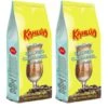 Kahlua Salted Carmel Gourmet Ground Coffee (2 Bags/10 Oz) -Miscela d'Oro Sales Kahlua Salted Carmel Gourmet Ground Coffee 2 bags 10 oz 2nd
