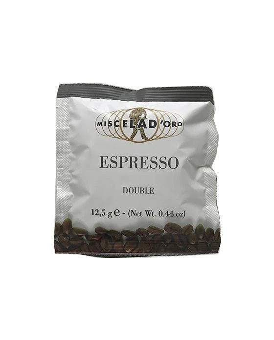 Miscela D'Oro Double Espresso - 100 Pods (Regular) 3 Miscela D'Oro Double Espresso - 100 Pods (Regular)