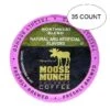 Moose Munch Coffee By Harry & David, Northwest Blend, 35 Single Serve Cups 1 Moose Munch Coffee By Harry & David, Northwest Blend, 35 Single Serve Cups -Miscela d'Oro Sales Moose Munch Coffee by Harry David Northwest Blend35 Single Serve Cups 2nd