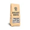 Ancient Roots Donut Shop Flavored Mushroom Coffee - Donut Shop Coffee By Corim Premium Blends (12 Ounces) -Miscela d'Oro Sales ancient roots donut shop mushroom coffee