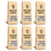 Ancient Roots Donut Shop Medium Roast Flavored Mushroom Ground Coffee6/12 Oz Bags -Miscela d'Oro Sales ancient roots donut shop mushroom coffee 6 bags