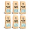 Ancient Roots French Vanilla Flavored Mushroom Coffee By Corim Premium Blends 6/12 Oz Bags -Miscela d'Oro Sales ancient roots french vanilla flavored mushroom coffee french vanilla coffee6bags