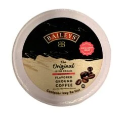 Baileys Bailey's, The Original Irish Cream Flavored Coffee, 2/18 Single Serve Cups 11 Baileys Bailey's, The Original Irish Cream Flavored Coffee, 2/18 Single Serve Cups -Miscela d'Oro Sales baileys original irish cream flavored single serve cups 1