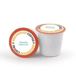 Brickhouse Single Serve Coffee, French Vanilla, 72 Count -Miscela d'Oro Sales brickhouse french vanilla single serve cups 12 cnt