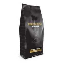 Miscela d'Oro Sales -Miscela d'Oro Sales brickhouse ground coffee peanut butter banana 12oz bag 1 1