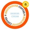 Brickhouse Single Serve Coffee, Banana Cream, 120 Count 1 Brickhouse Single Serve Coffee, Banana Cream, 120 Count -Miscela d'Oro Sales brickhouse single serve coffee banana cream 120 count