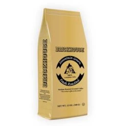 Brickhouse 100% Colombian Ground Coffee, 3/12 Oz Bags -Miscela d'Oro Sales brickhouse 100 colombian ground coffee 12 oz bag 1 1