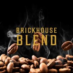Brickhouse Single Serve Coffee, BRICKHOUSE Blend - 100% Colombian Dark Roast, 72 Count 8 Brickhouse Single Serve Coffee, BRICKHOUSE Blend - 100% Colombian Dark Roast, 72 Count -Miscela d'Oro Sales brickhouse blend content 1 2