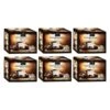 Caffe Noir Gourmet Coffee Chocolate Peanut Butter, Single Serve Beverage Cups, 6 Box 12 Count Each -Miscela d'Oro Sales caffe noir gourment coffee chocolate peanut butter 6 pack 12 ct