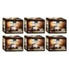 Caffe Noir Gourmet Coffee Chocolate Raspberry, Single Serve Beverage Cups, 6 Box 12 Count Each -Miscela d'Oro Sales caffe noir gourment coffee chocolate raspberry 6 pack 12 ct