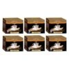 Caffe Noir Gourmet Coffee Irish Cream, Single Serve Beverage Cups, 6 Box 12 Count Each -Miscela d'Oro Sales caffe noir gourment coffee irish cream 6 pack 12 ct