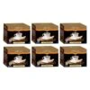 Caffe Noir Gourmet Coffee Southern Pecan, Single Serve Beverage Cups, 6 Box 12 Count Each -Miscela d'Oro Sales caffe noir gourment coffee southern pecan 72 ct 2