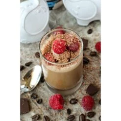 Harry & David Chocolate Raspberry Ground Coffee, 3 Bags (12 Oz Each) 8 Harry & David Chocolate Raspberry Ground Coffee, 3 Bags (12 Oz Each) -Miscela d'Oro Sales crc2 1