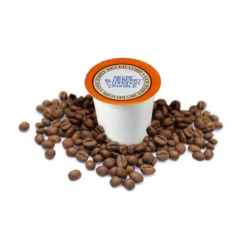 Decaf Blueberry Cinnamon Crumble Coffee, 35 Single Serve Cups -Miscela d'Oro Sales d24a3e75 087d 48c2 96dc a42c84b3a84b.788f52111f0918c6806aa0918b11b6bf 1