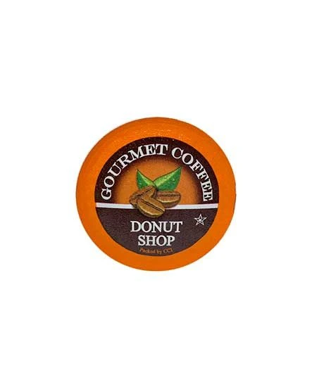Donut Shop Coffee, 25 Single Serve Cups 3 Donut Shop Coffee, 25 Single Serve Cups