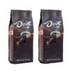 Dove Dark Chocolate, Naturally And Artificially Flavored Ground Coffee, 2/10 Oz Bags -Miscela d'Oro Sales dove dark chocolate ground coffee 10 oz 2bag