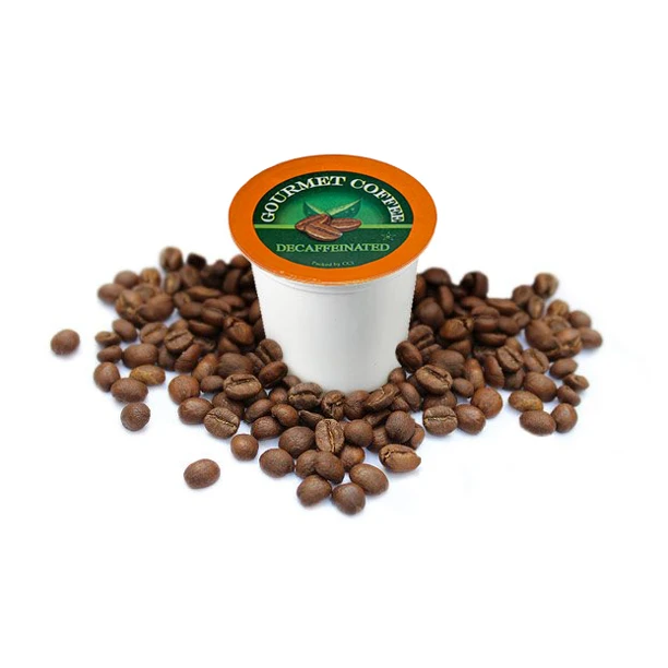 100% Colombian Decaf Coffee, 50 Single Serve Cups 4 100% Colombian Decaf Coffee, 50 Single Serve Cups - Image 2