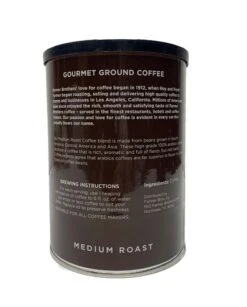 Farmer Brothers Medium Roast Ground Coffee (5 Cans/13 Oz) 7 Farmer Brothers Medium Roast Ground Coffee (5 Cans/13 Oz) -Miscela d'Oro Sales farmer brothers medium roast ground coffee 2 cans 13 oz 03 2nd