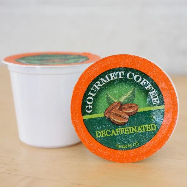 100% Colombian Decaf Coffee, 25 Single Serve Cups 4 100% Colombian Decaf Coffee, 25 Single Serve Cups - Image 2