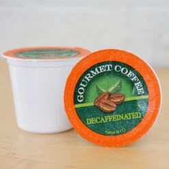 100% Colombian Decaf Coffee, 50 Single Serve Cups 7 100% Colombian Decaf Coffee, 50 Single Serve Cups -Miscela d'Oro Sales gourmentcoffeedecaf 1