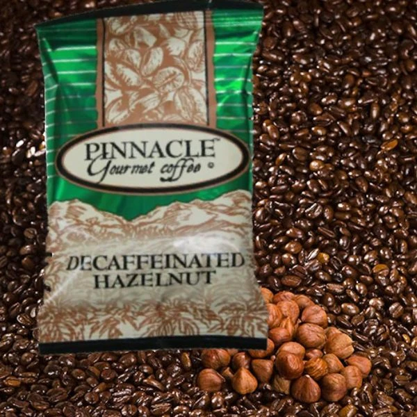 Pinnacle Hazelnut Decaf Ground Coffee (24-2.25 Oz Bags) 4 Pinnacle Hazelnut Decaf Ground Coffee (24-2.25 Oz Bags) - Image 2
