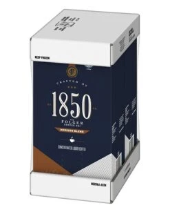 Folgers 2 Liter 1850 Horizon Blend (Replaces Dark Roast) (Two Boxes) -Miscela d'Oro Sales horizon2pkcarton1 2
