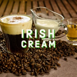 Brickhouse Single Serve Coffee, Irish Cream, 72 Count 10 Brickhouse Single Serve Coffee, Irish Cream, 72 Count -Miscela d'Oro Sales irish cream content 1 2