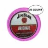Jim Beam Original Bourbon Flavored Single Serve Cups, 36 Cups 1 Jim Beam Original Bourbon Flavored Single Serve Cups, 36 Cups -Miscela d'Oro Sales jim beam original 2 boxes 36 cups 2nd