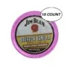 Jim Beam Bourbon Vanilla Flavored Single Serve Cups, 18 Cups -Miscela d'Oro Sales jim beam vanilla 1 box 18 cups 2nd